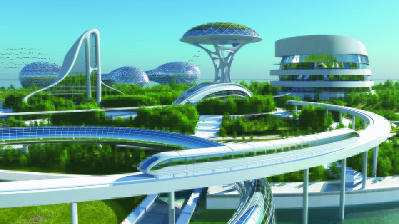 Urban futures placeholder